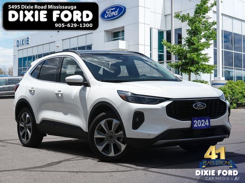 2024 Ford Escape