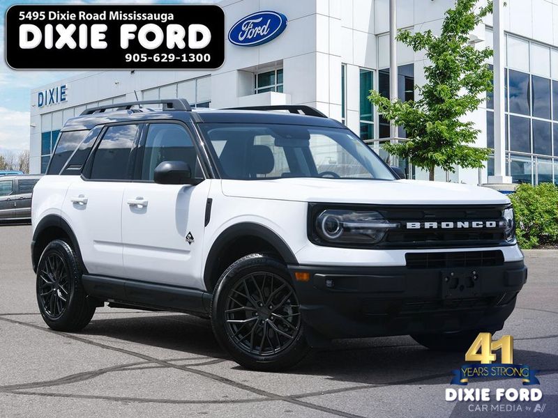2024 Ford Bronco Sport