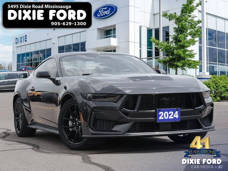 2024 Ford Mustang