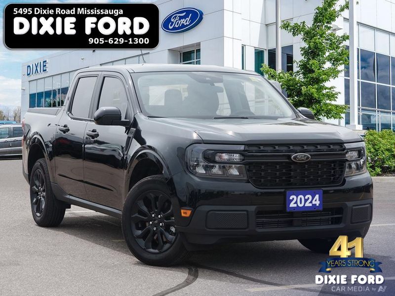 2024 Ford Maverick