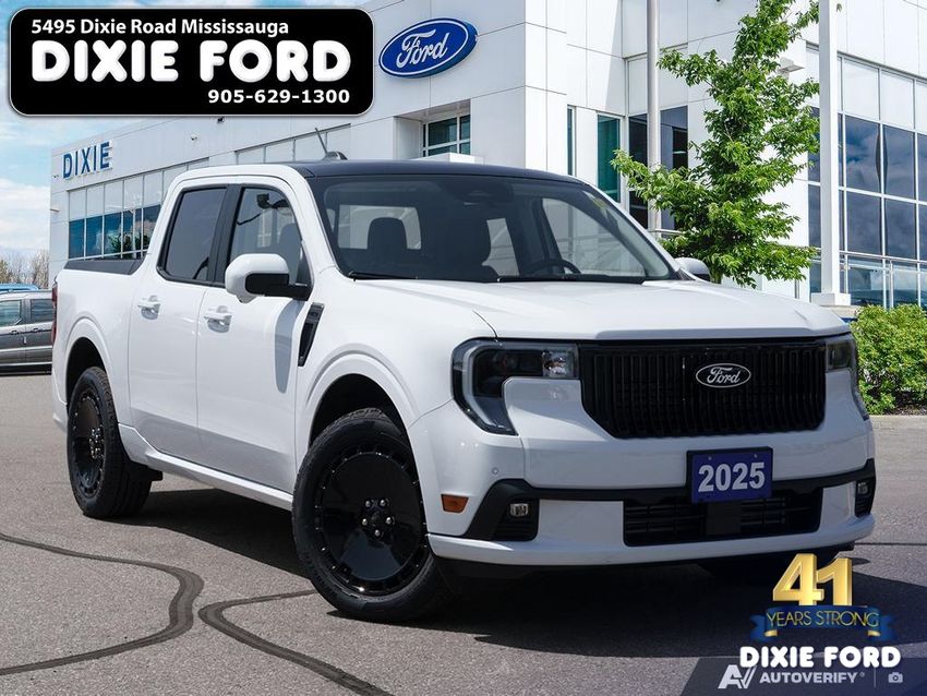 2025 Ford Maverick