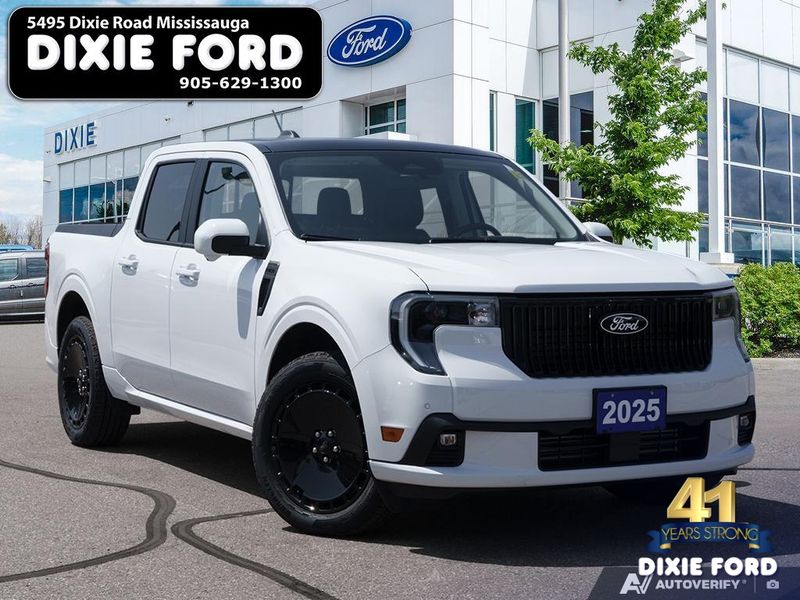 2025 Ford Maverick