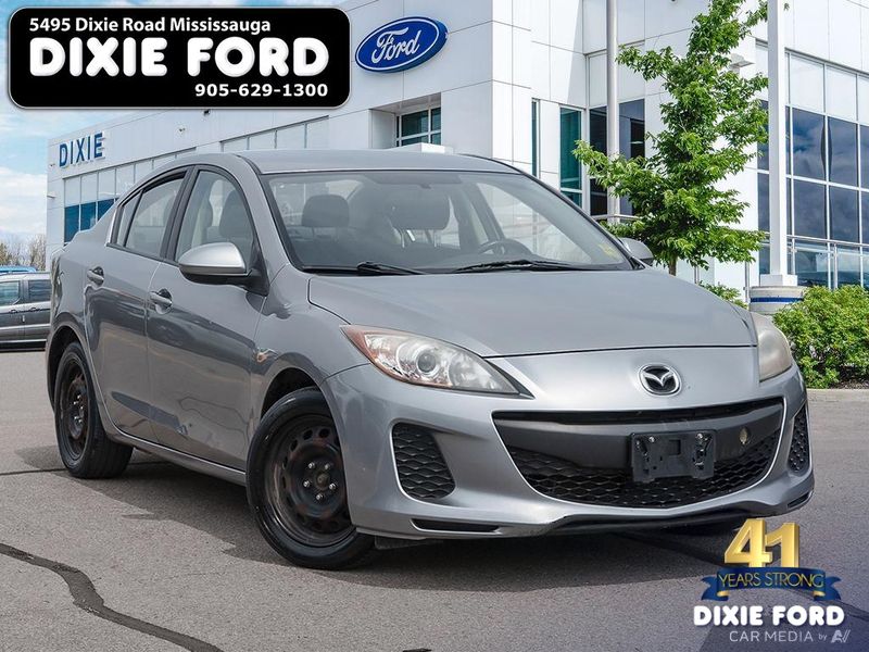 2012 Mazda Mazda3