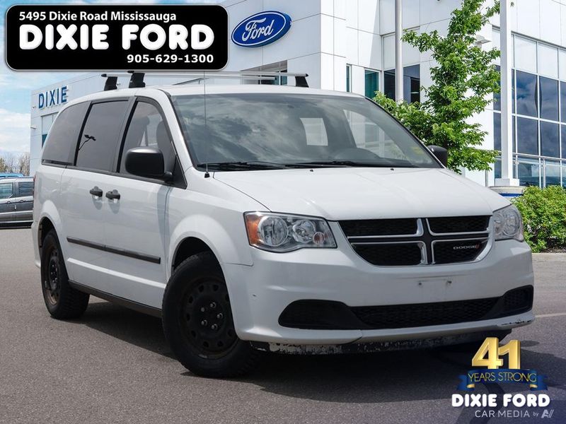 2017 Dodge Grand Caravan