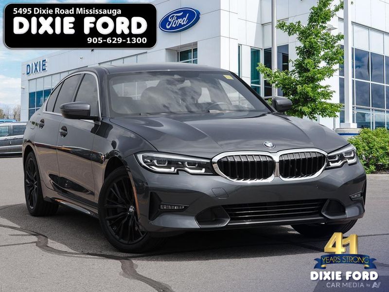 2022 BMW 3 Series