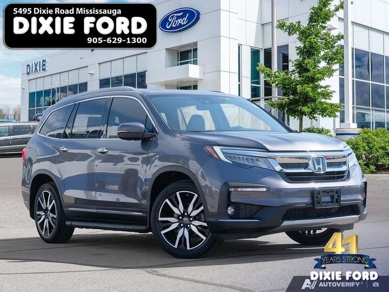 2022 Honda Pilot