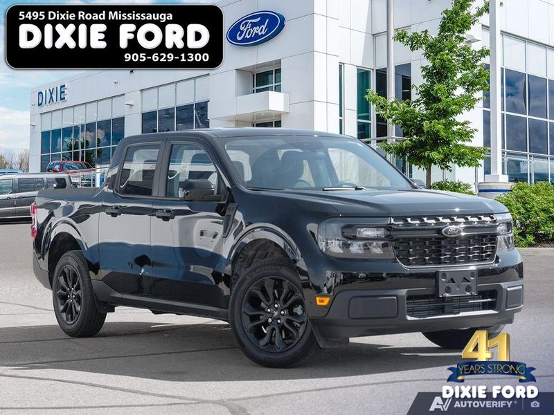 2024 Ford Maverick