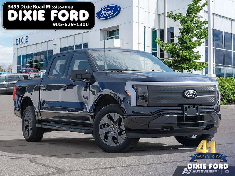 2024 Ford F-150 Lightning