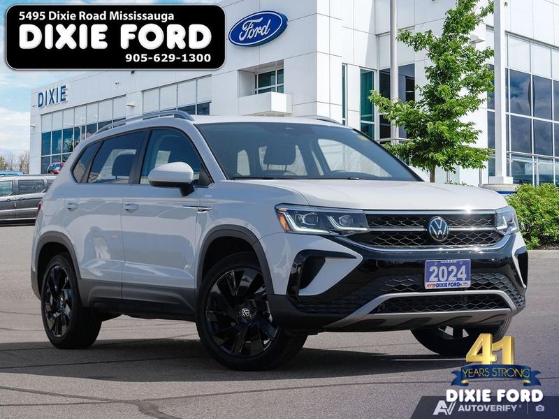 2024 Volkswagen Taos