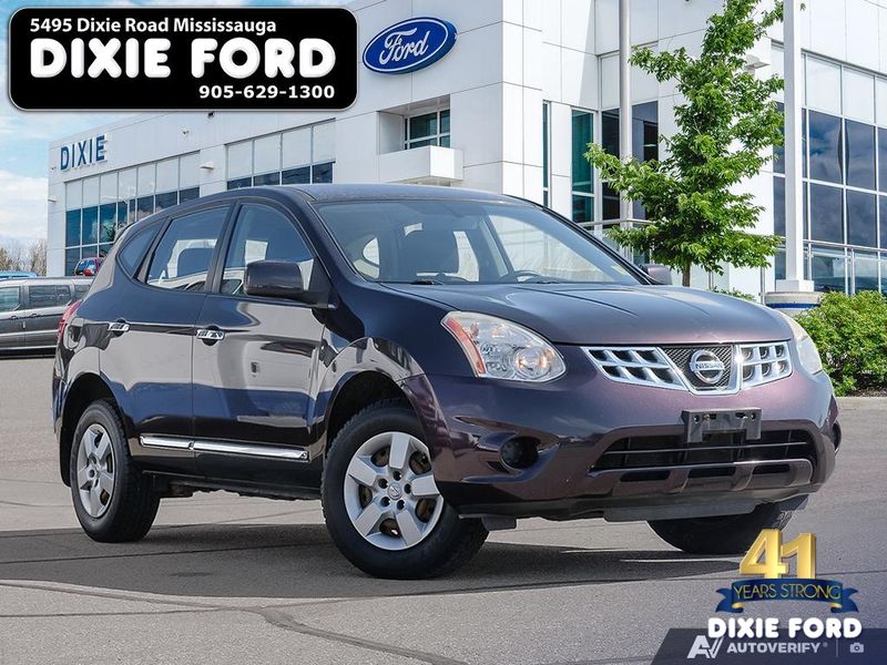 2013 Nissan Rogue