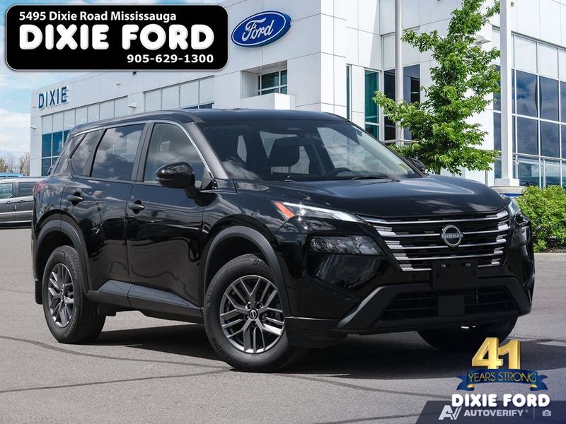 2024 Nissan Rogue