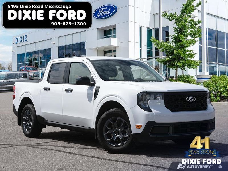2025 Ford Maverick