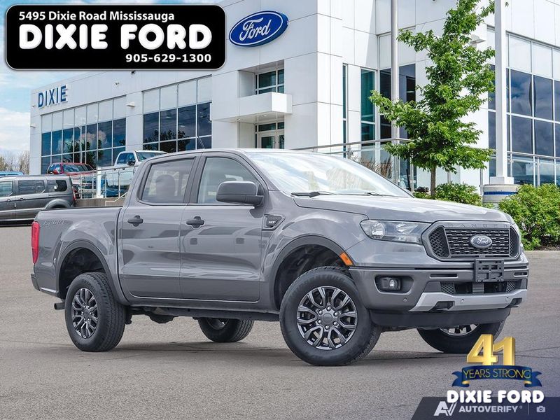 2021 Ford Ranger