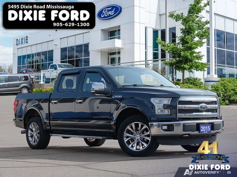2015 Ford F-150