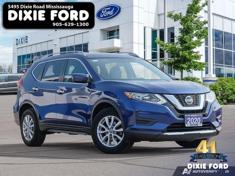 2020 Nissan Rogue