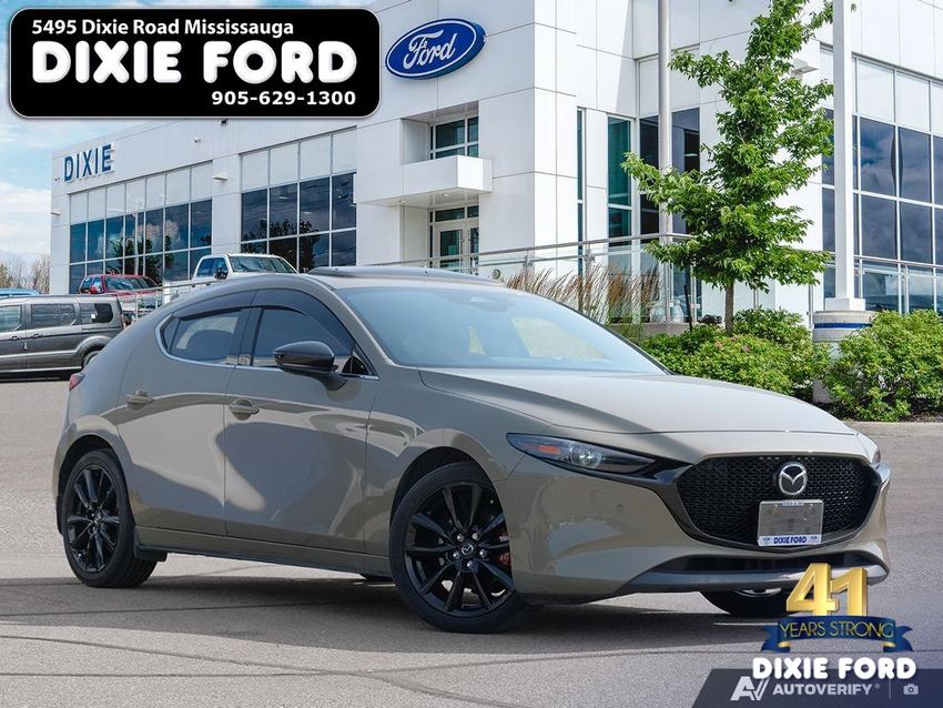 2024 Mazda Mazda3 Sport