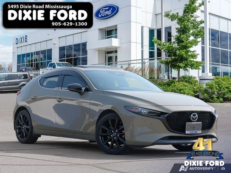 2024 Mazda Mazda3 Sport