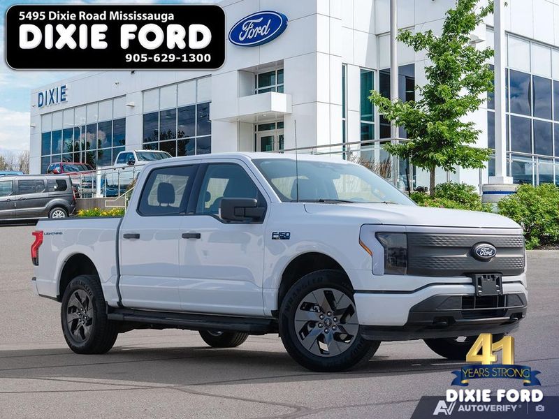 2024 Ford F-150 Lightning