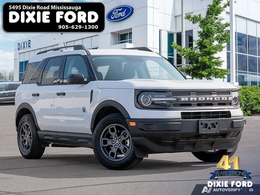2024 Ford Bronco Sport