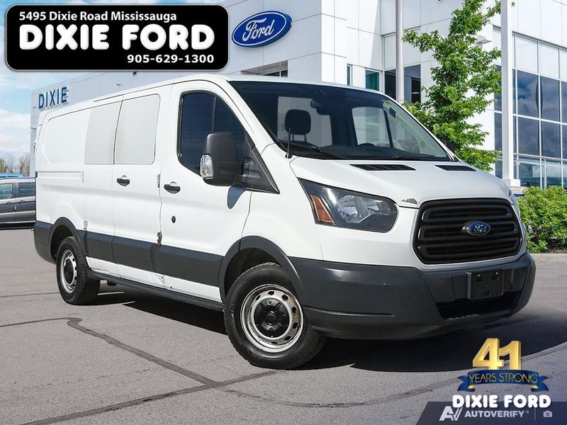 2017 Ford Transit-150