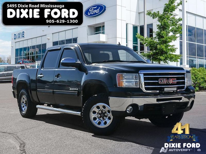 2013 GMC Sierra 1500