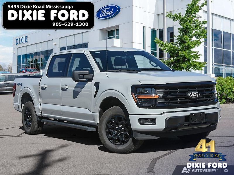 2024 Ford F-150