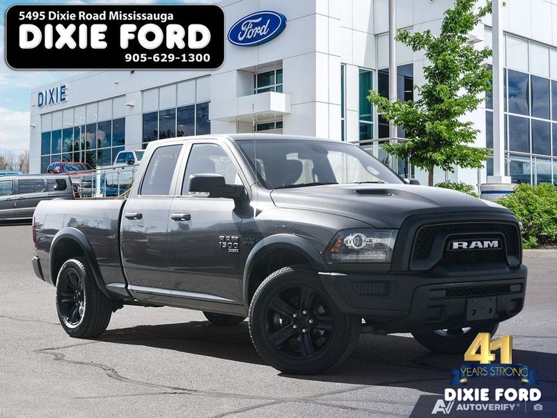 2022 Ram 1500 Classic