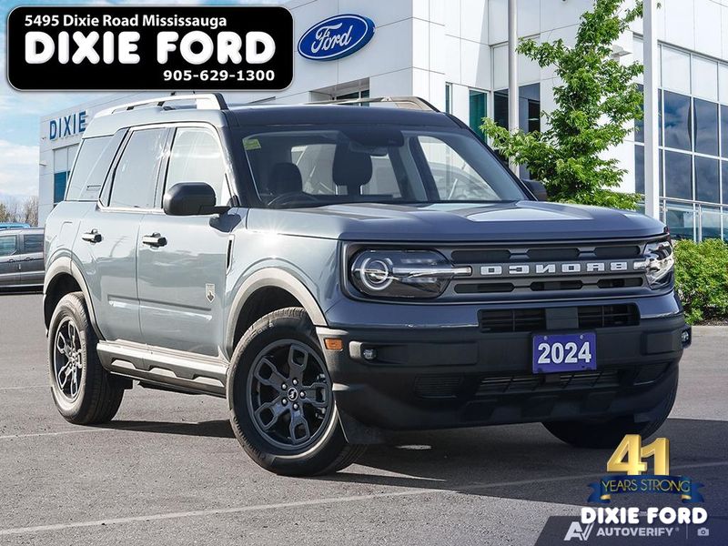 2024 Ford Bronco Sport