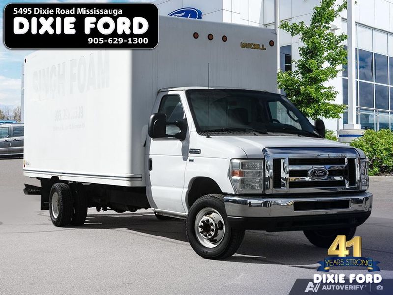 2016 Ford Econoline Commercial Cutaway