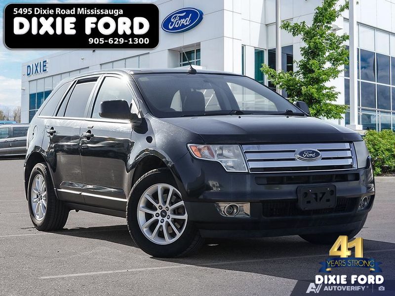 2010 Ford Edge