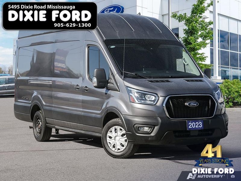 2023 Ford Transit Cargo Van