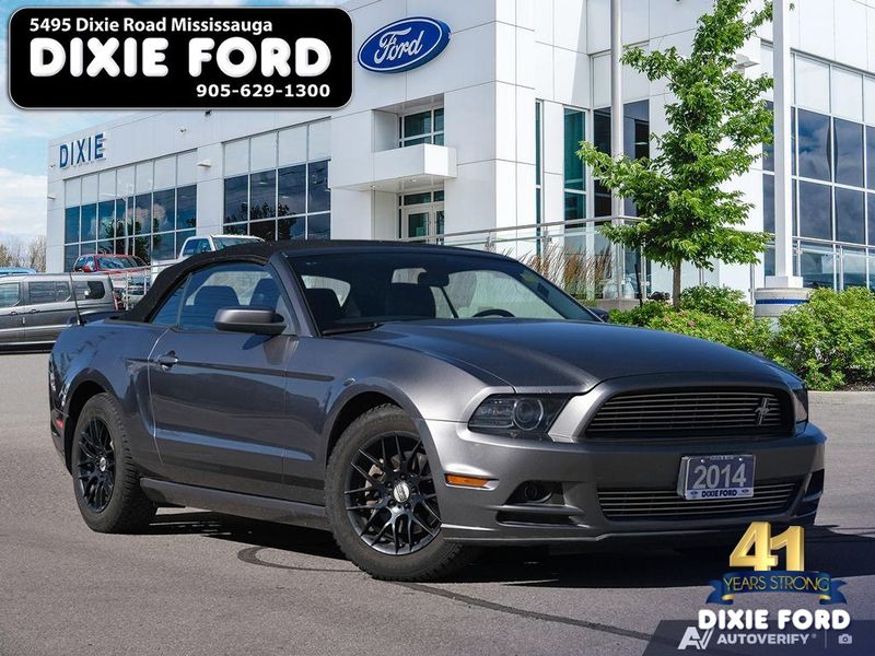 2014 Ford Mustang