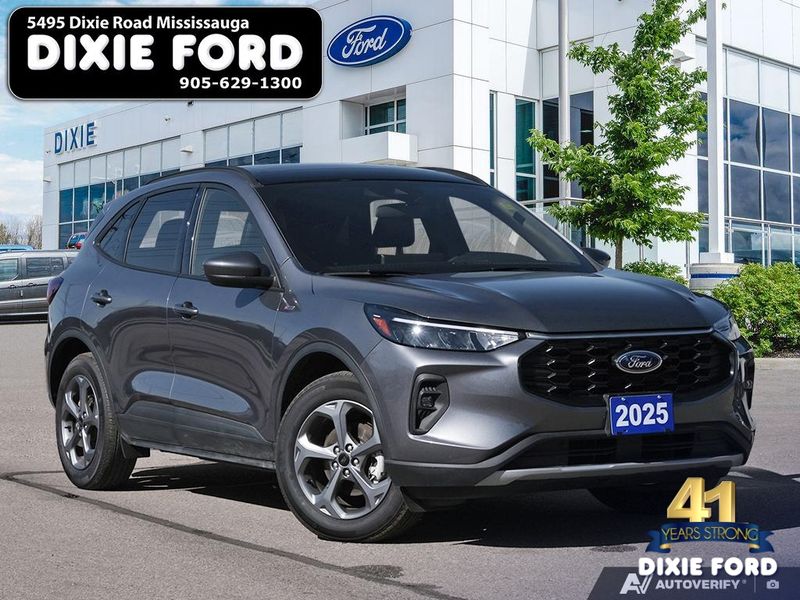 2025 Ford Escape