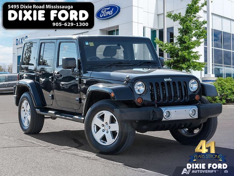 2012 Jeep Wrangler Unlimited