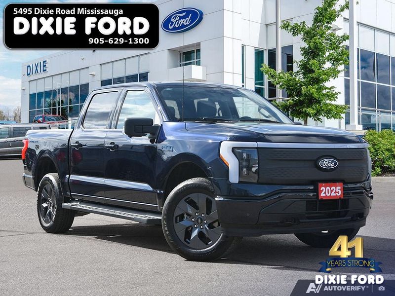 2025 Ford F-150 Lightning