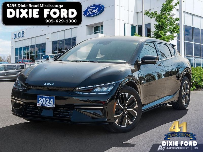 2024 Kia EV6