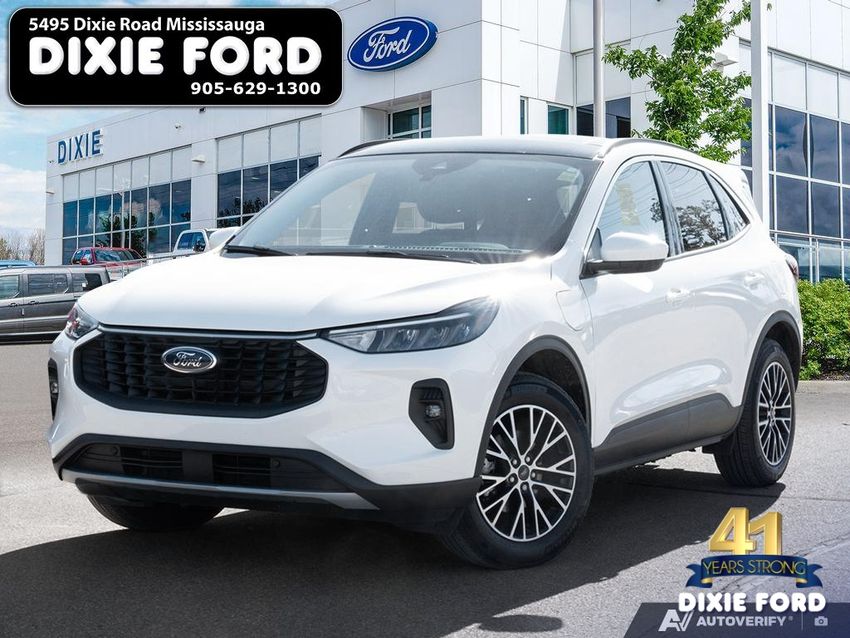2024 Ford Escape