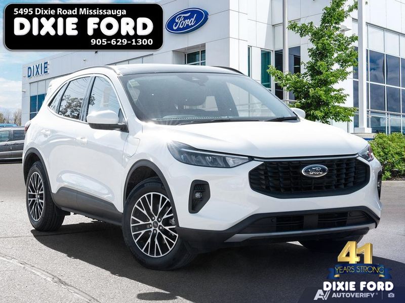 2024 Ford Escape