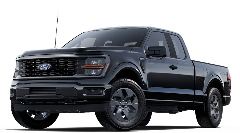 2025 Ford F-150
