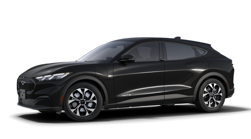 2025 Ford Mustang Mach-E