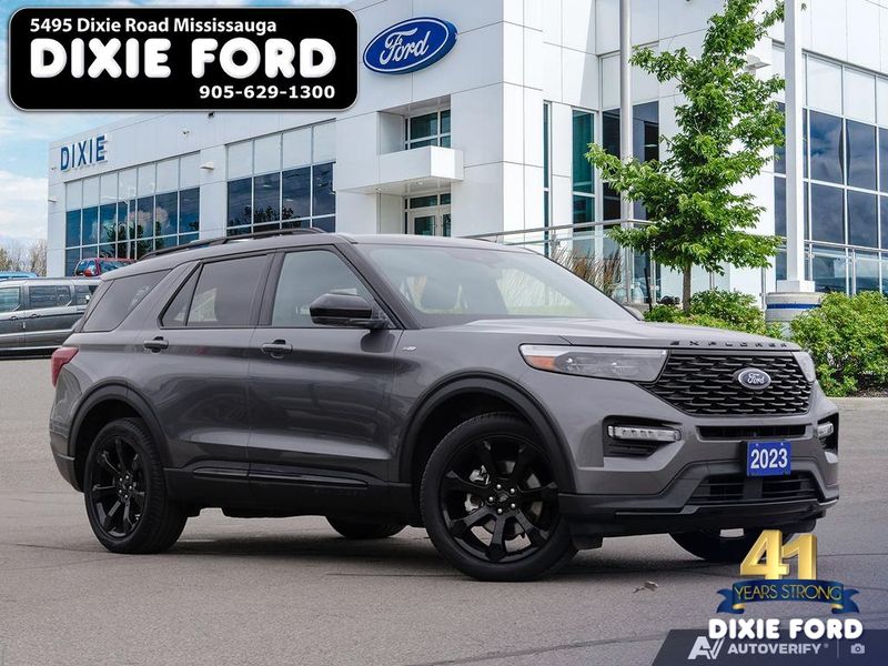 2023 Ford Explorer