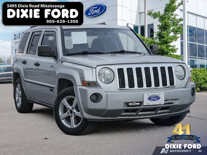2008 Jeep Patriot