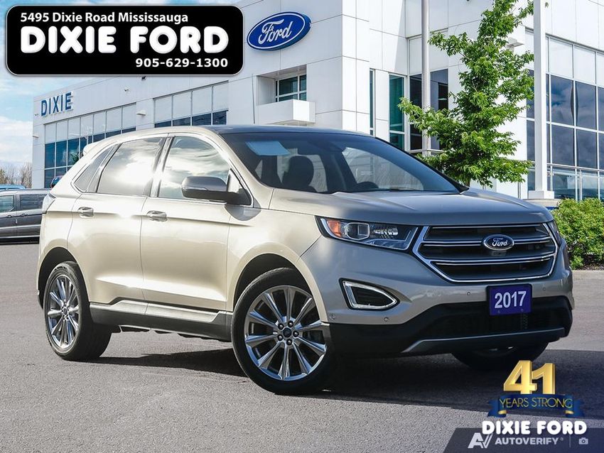 2017 Ford Edge