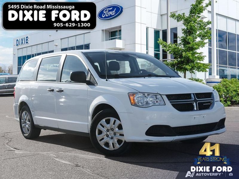 2018 Dodge Grand Caravan