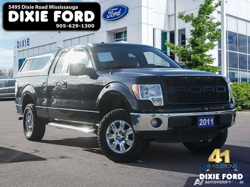 2011 Ford F-150