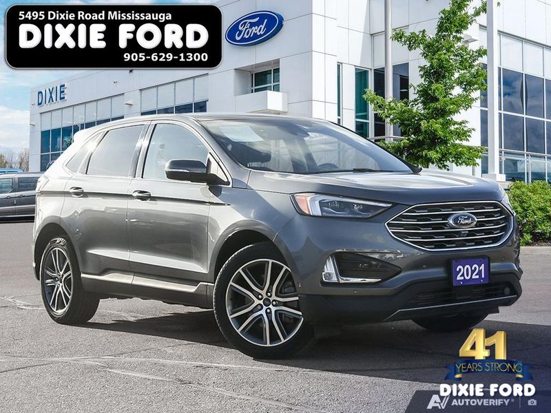 2021 Ford Edge