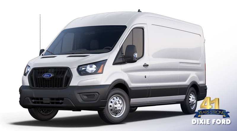 2025 Ford Transit Cargo Van
