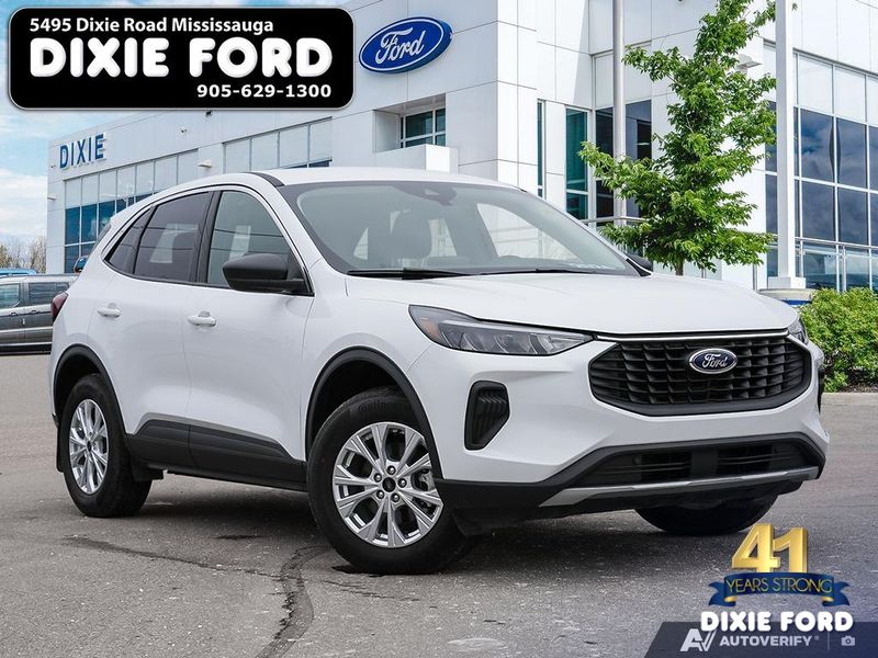 2024 Ford Escape