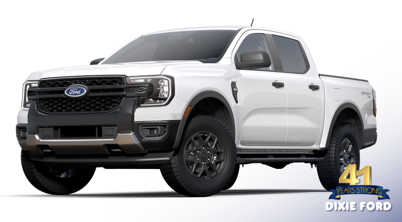 2025 Ford Ranger