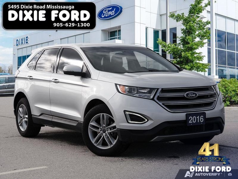 2016 Ford Edge